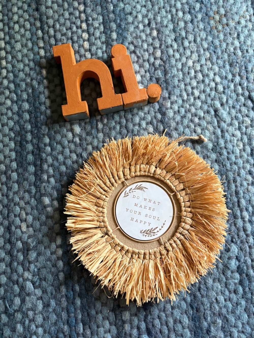 Bohemian Decor Duo